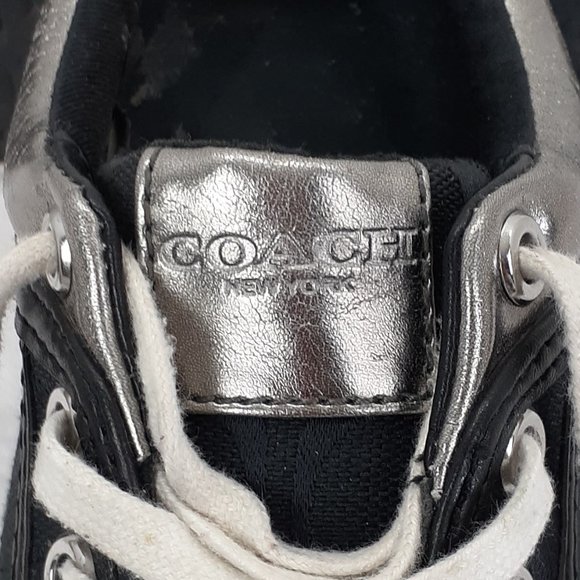 Coach Francesca Sneakers - Picture 9 of 11